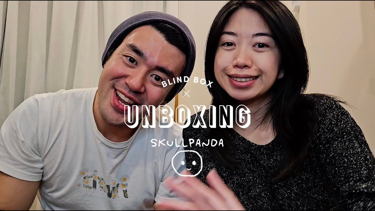 Blind Box Unboxing: Skullpanda Tell Me What You Want ✨🎄😎 #popmart #popmartunboxing #secret