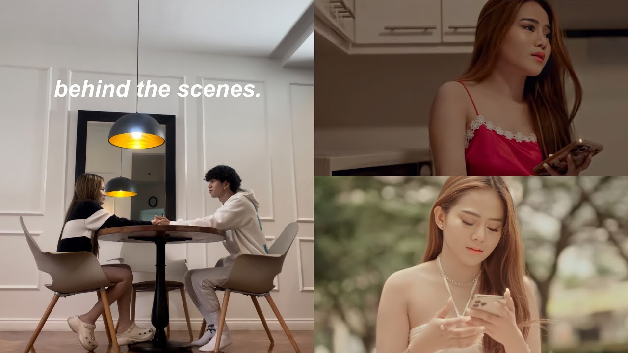 A DAY IN MY LIFE: first ever music video, bts shoot & reaction video 🫣