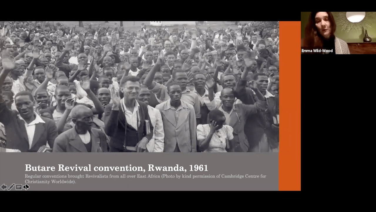 Rockwell Lecture Series on Black Lives Matter | March 11 talk by Emma Wild-Wood