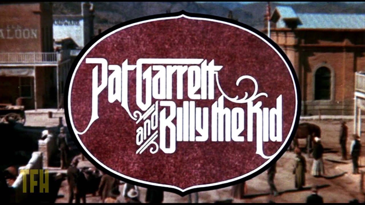 Josh Olson on PAT GARRETT AND BILLY THE KID
