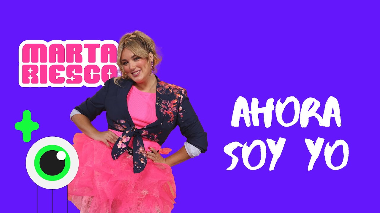 AHORA SOY YO DE MARTA RIESCO