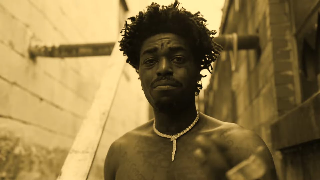 Kodak Black - Knew I Would Make It