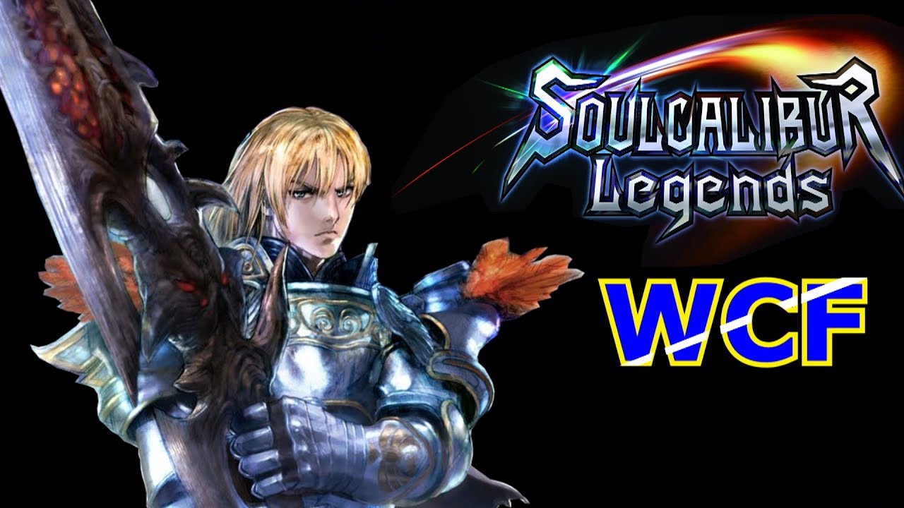 WCF #21 - Soul Calibur Legends - Plus More!