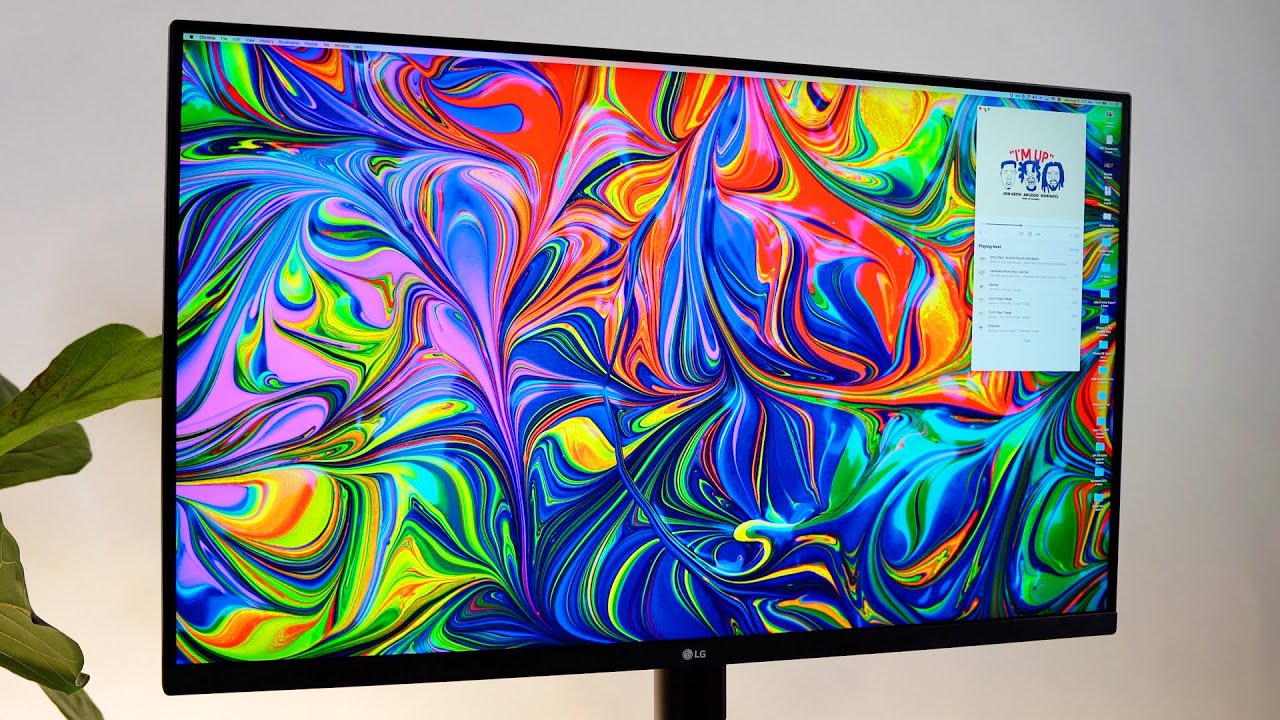 Comfy & Versatile: LG's NEW 32