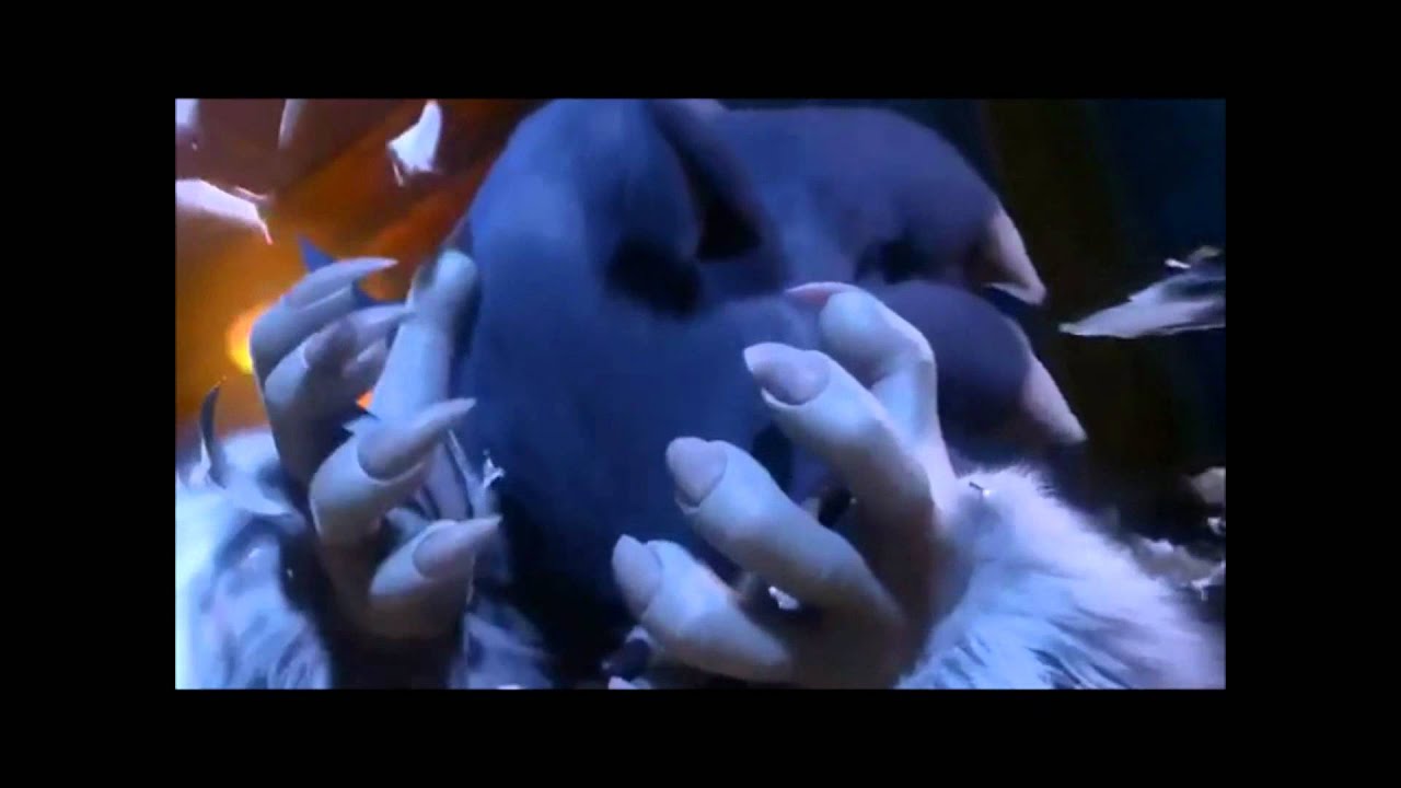 Sonic to Werehog Backwards! #2