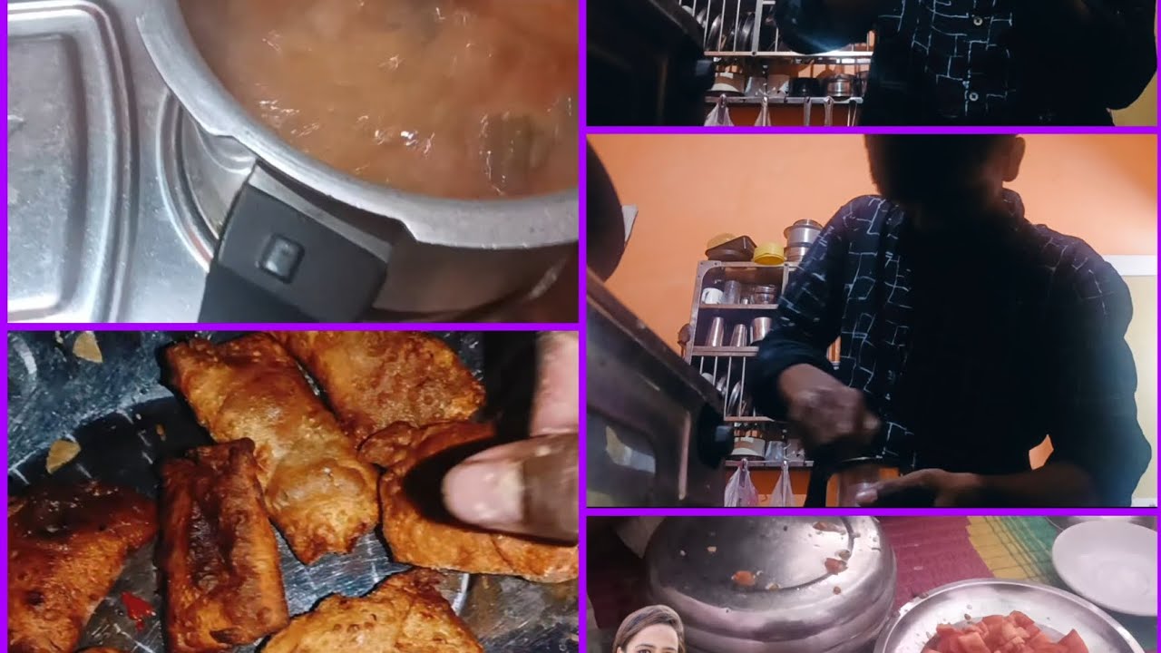 Homemade samosa recipe#nice Nawaz