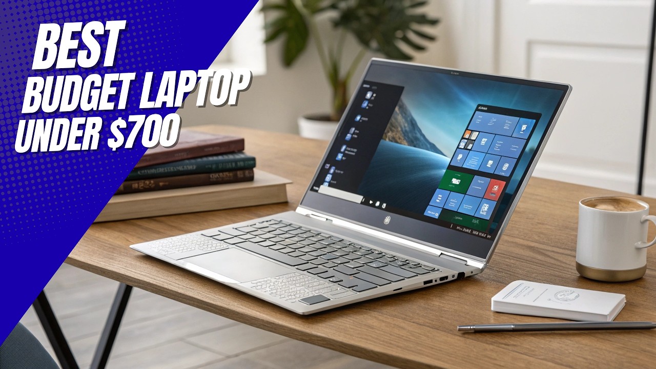 Don’t Overpay! Top 12 Best Budget Laptops Under $700 (2026 Guide)