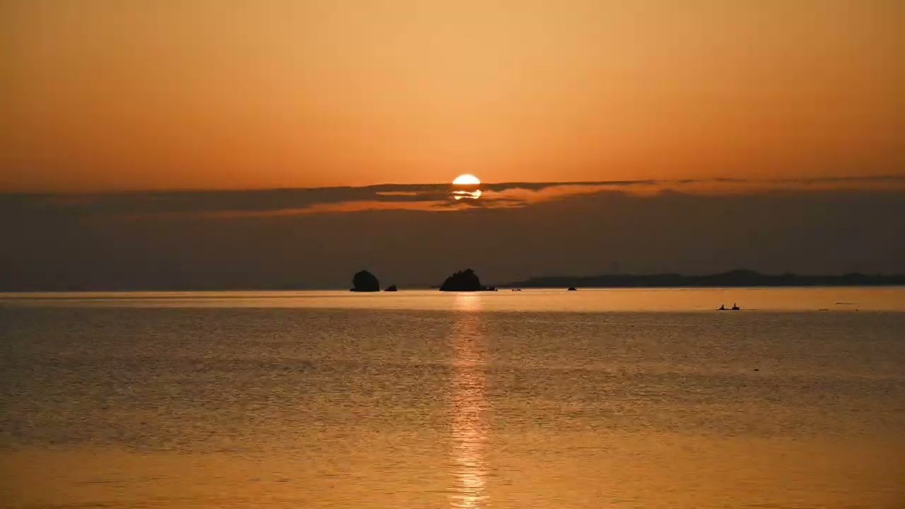 20260119大神子海岸朝陽