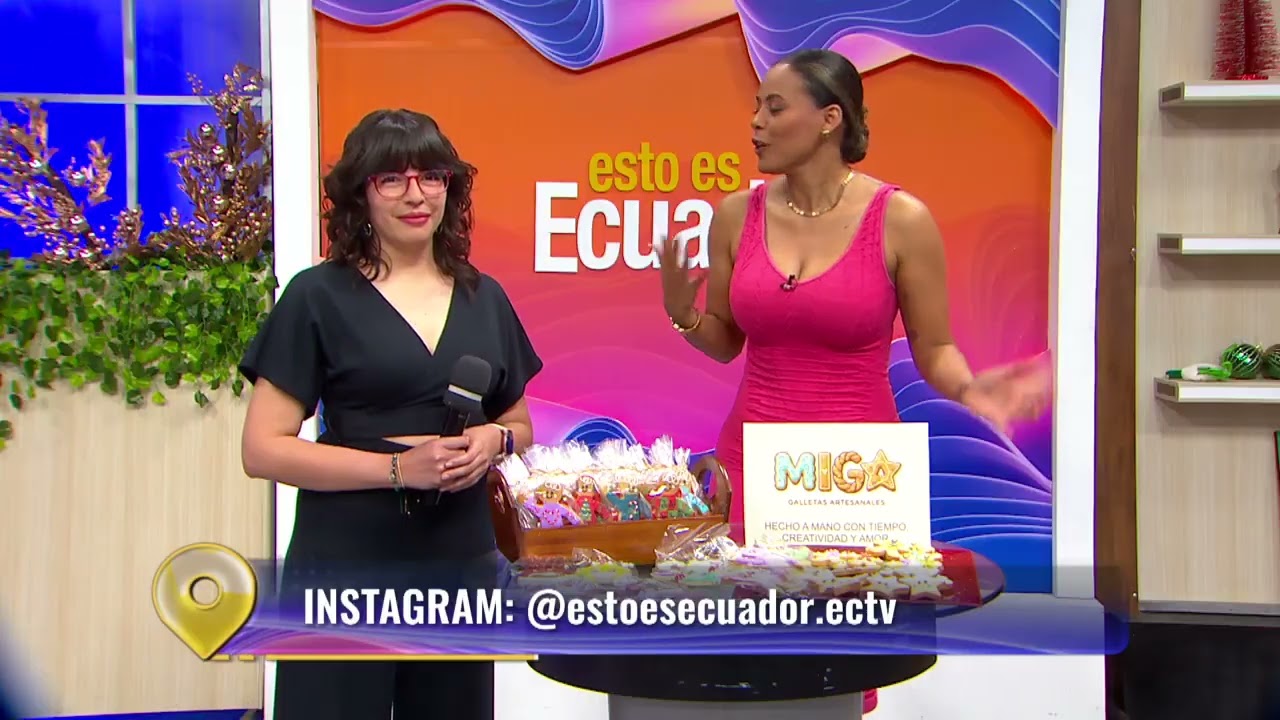 PROGRAMA ESTO ES ECUADOR VIERNES 19 DE DICIEMBRE 2025