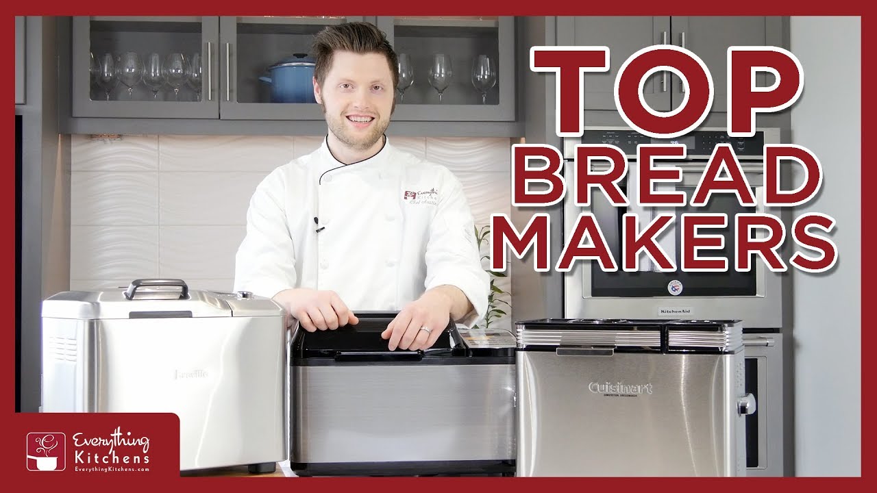 Сравнение и обзор лучших хлебопечек — Zojirushi, Breville и Cuisinart
