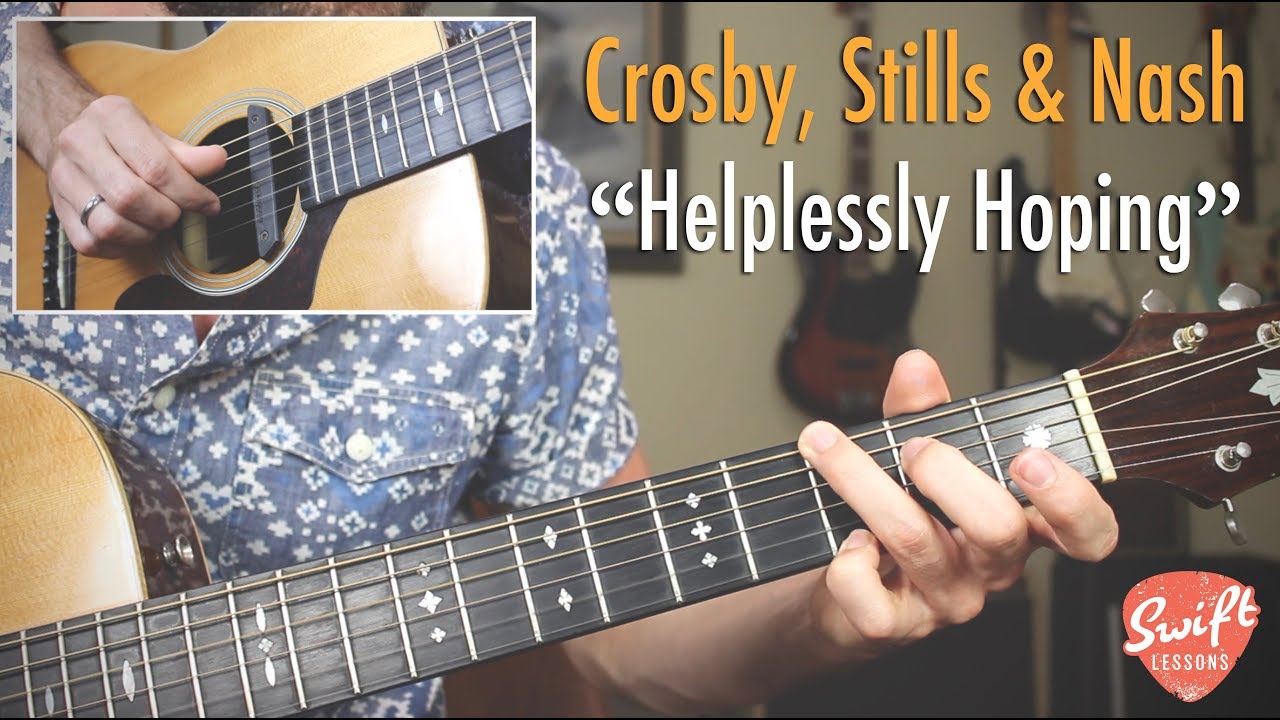 Fingerstyle Guitar Lesson - 