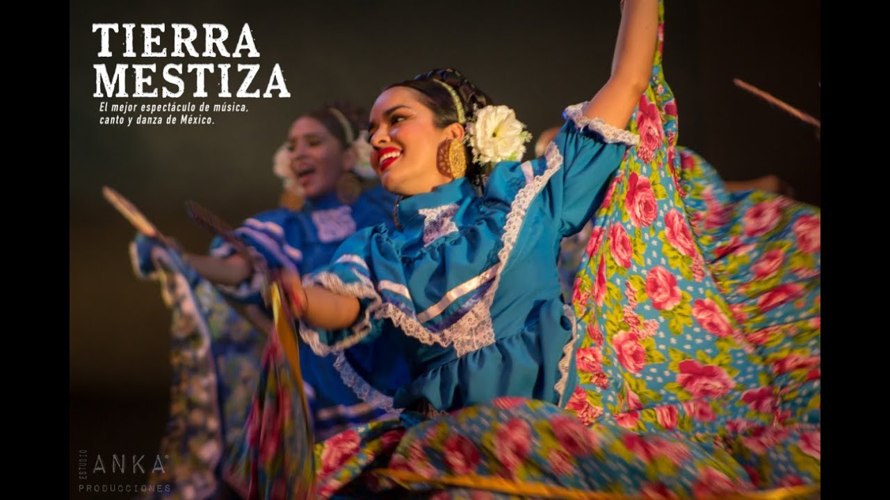 Nayarit Mestizo - Ballet Folkl&oacute;rico Atemoztli