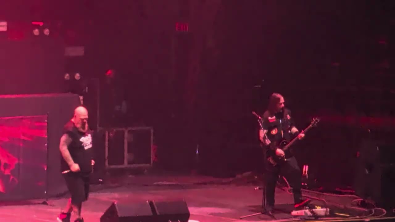 EXODUS BONDED BY BLOOD KELOWNA BC