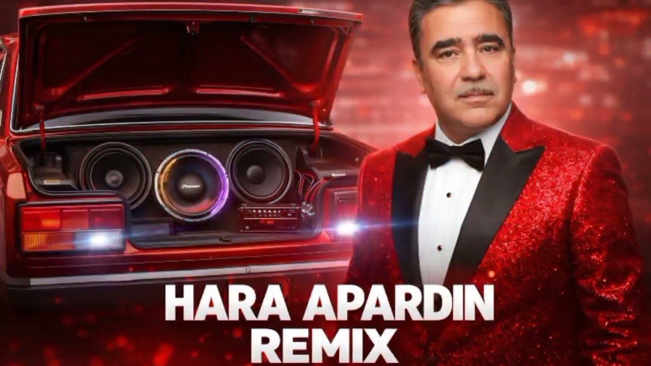 Sona - Hara Apardın Remix Ai Məhəbbət Kazıov 