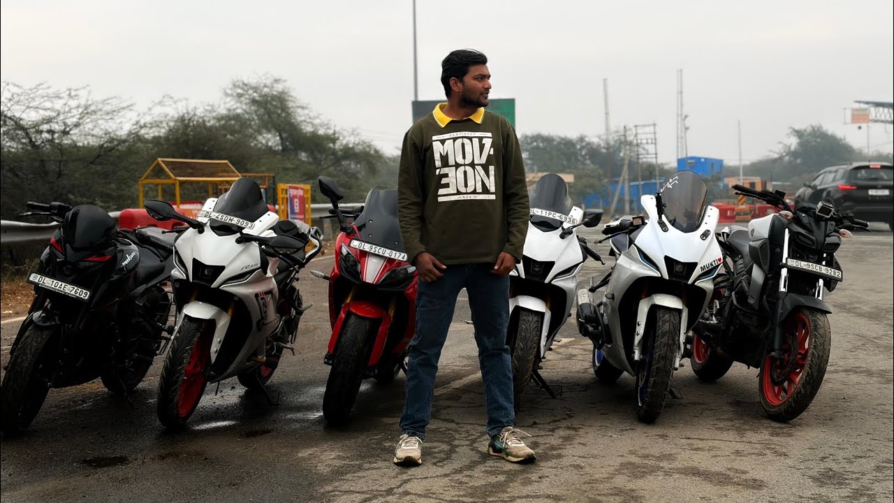 Full Enjoy Hyper Ride 