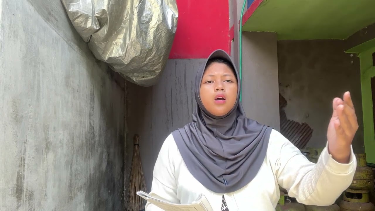 Puisi Kerendahan Hati Karya Taufiq Ismail, tugas b.indo tl