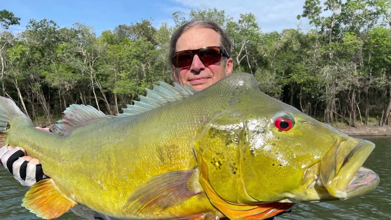 Agua Boa Amazon Lodge. Jim 2023