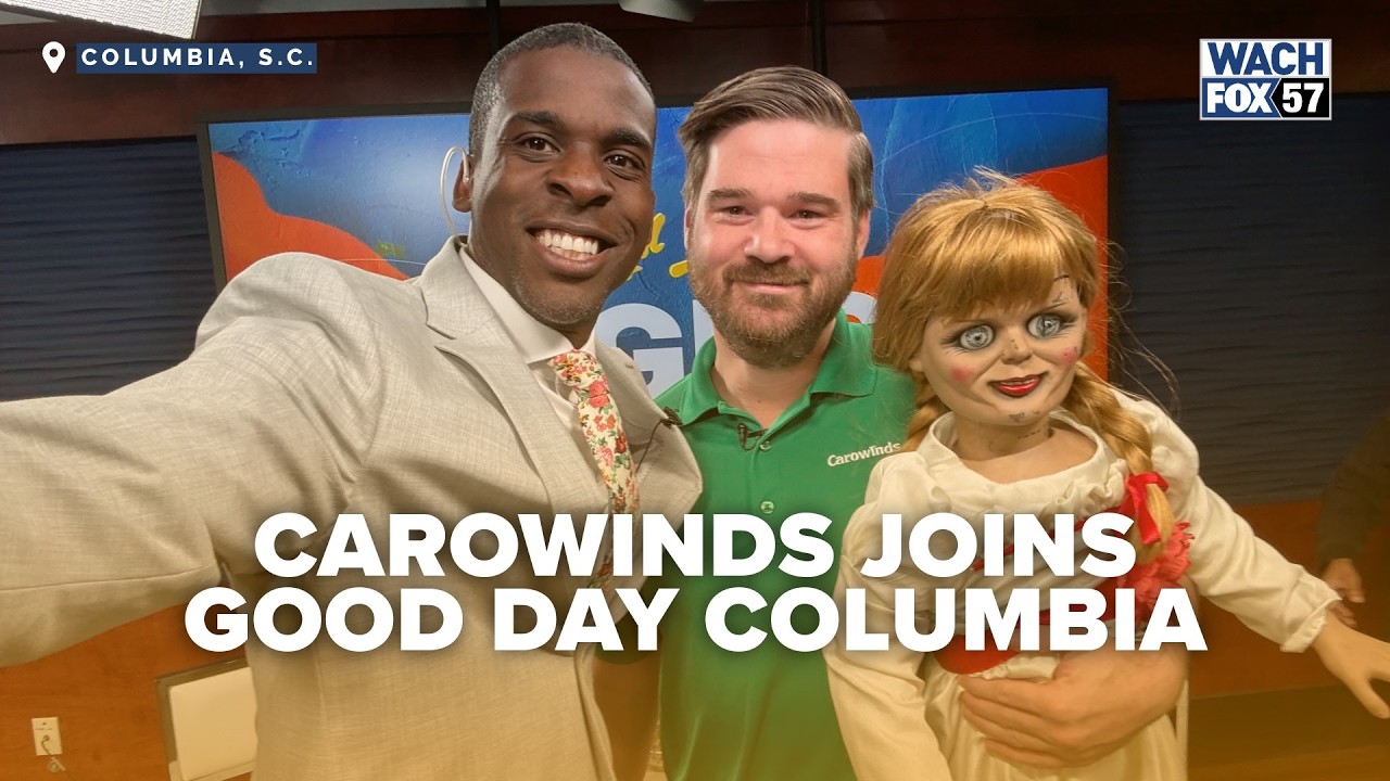 Парк развлечений Carowinds присоединился к программе Good Day Columbia.