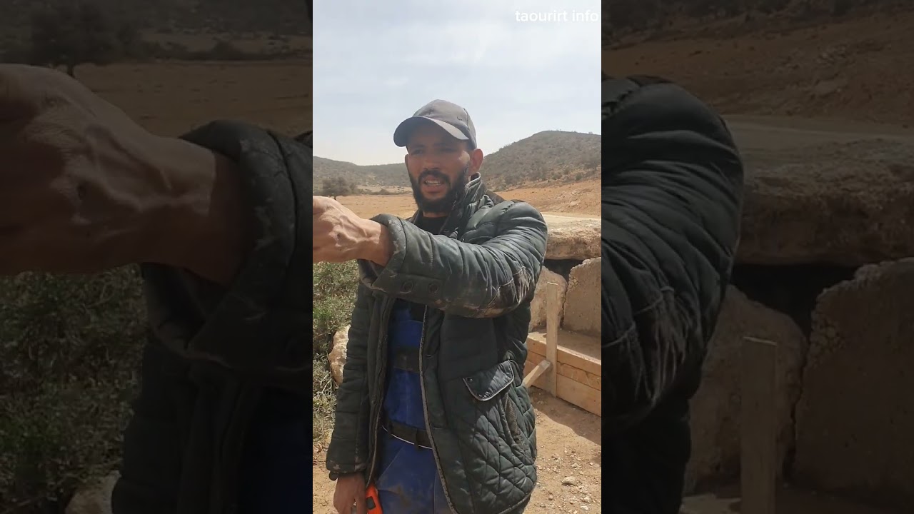 اكتشاف عين البركة بني امعلا اقليم تاوريرت