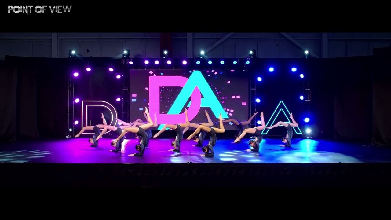 Senior Acro Group 2025  - Hide and Seek