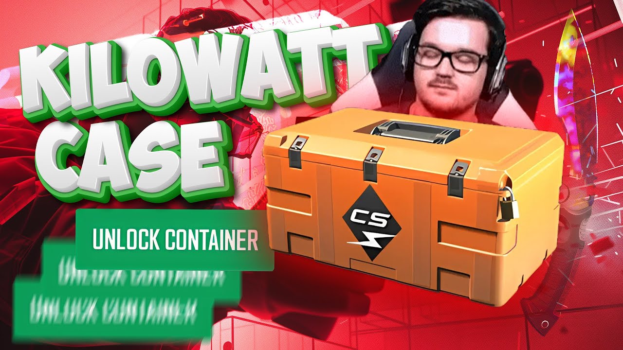 Gigantikus KILOWATT láda nyitások! | TheVR CS Case Opening & Lélektisztítás