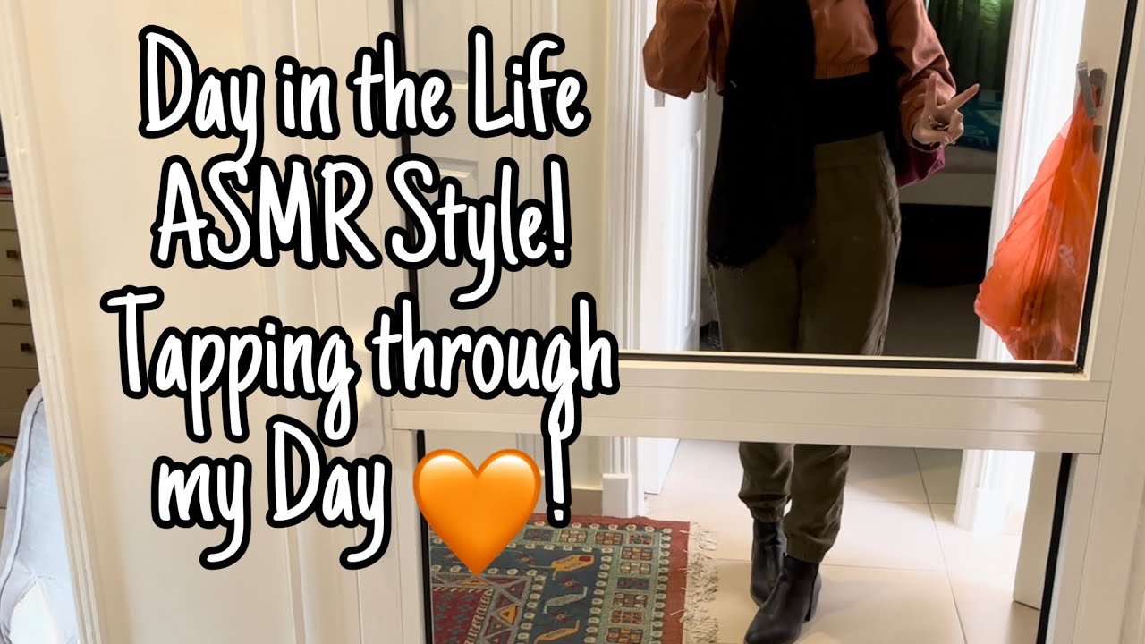 ASMR * Day In The Life: ASMR Style! * Join me for a Typical Day in Egypt * Soft Spoken * ASMRVilla