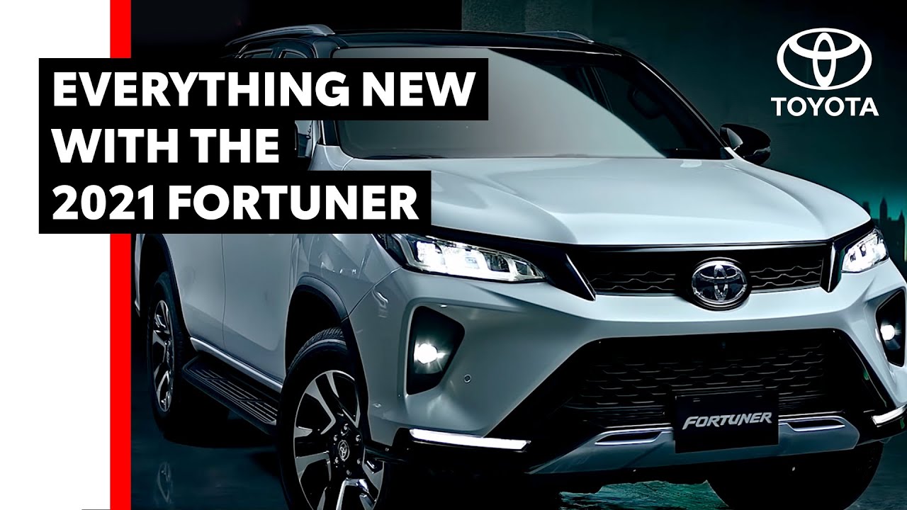 2021 Toyota Fortuner Walkaround | PHILIPPINES