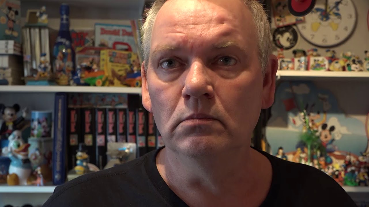 Duckman dreigt Disneyverzameling kwijt te raken