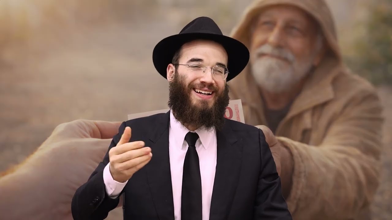 למה ה' רוצה את הכסף שלי? | פרשת תרומה | הרב טוביה גינזבורג