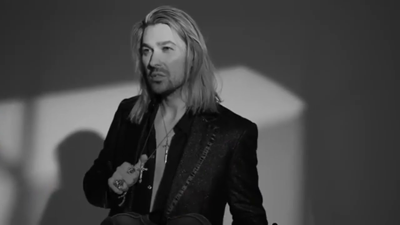 David Garrett ~ Paganini ~ Rhapsody (On Caprice 24)