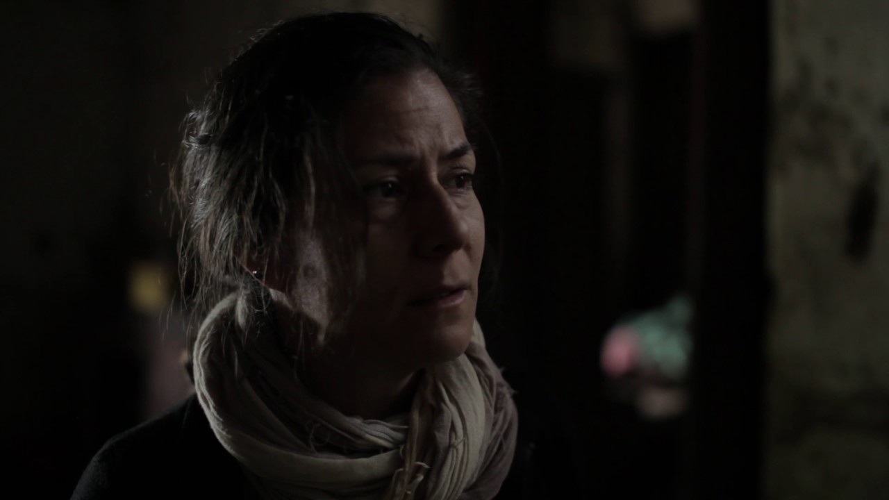 Raíz (cortometraje 2016)