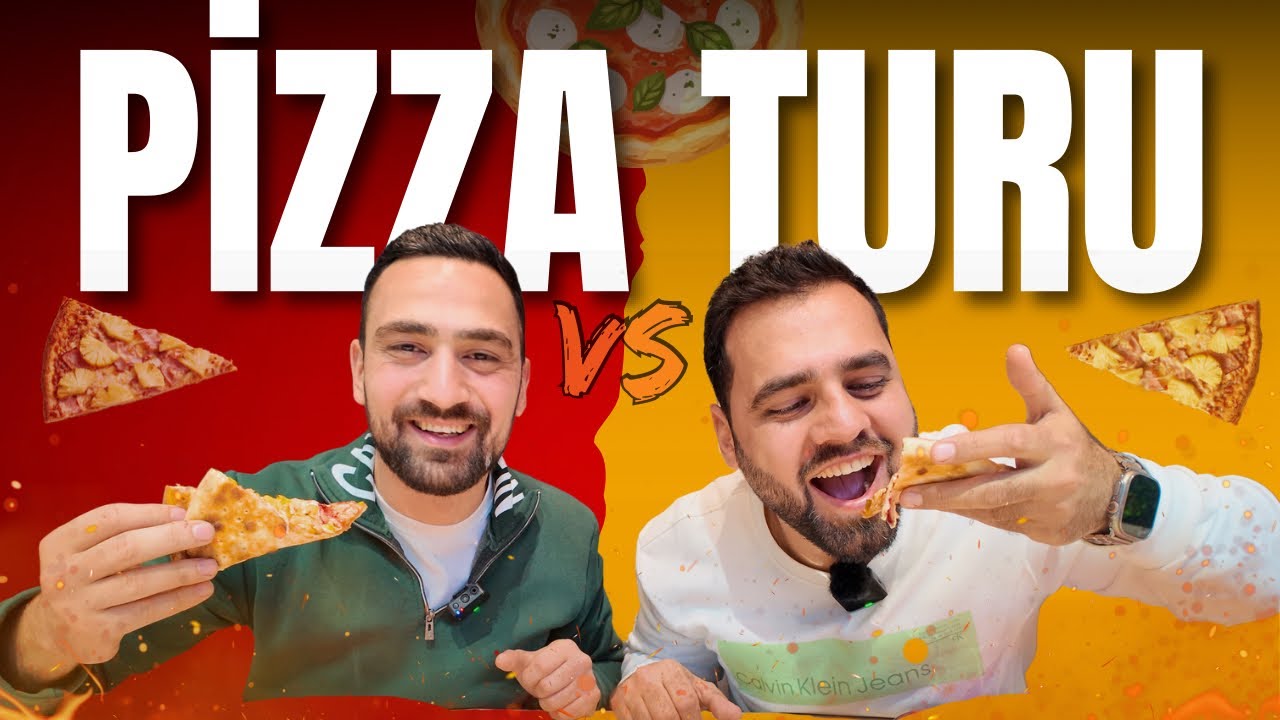 Bakının 5 ən məşhur pizzasını yoxladıq.