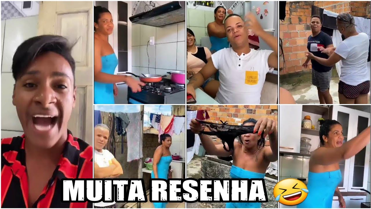 Ney Lima passa o dia todo na casa de Gretchen