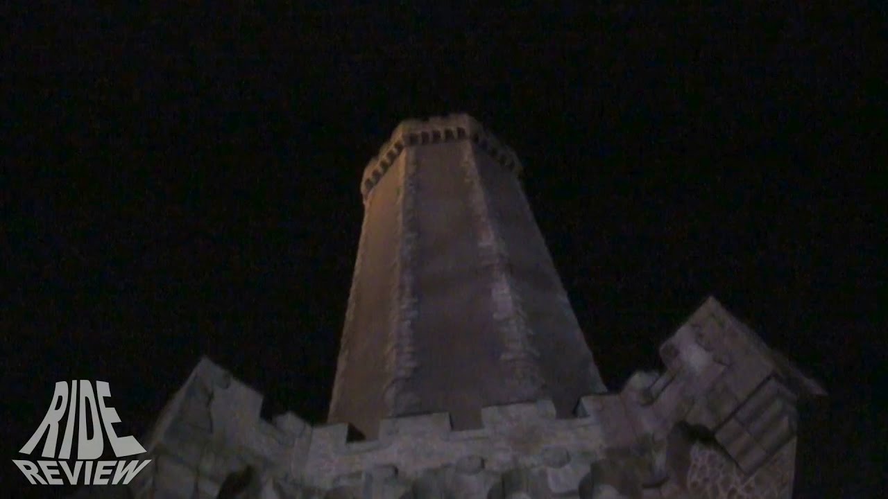 Mystery Castle - Phantasialand - Offride