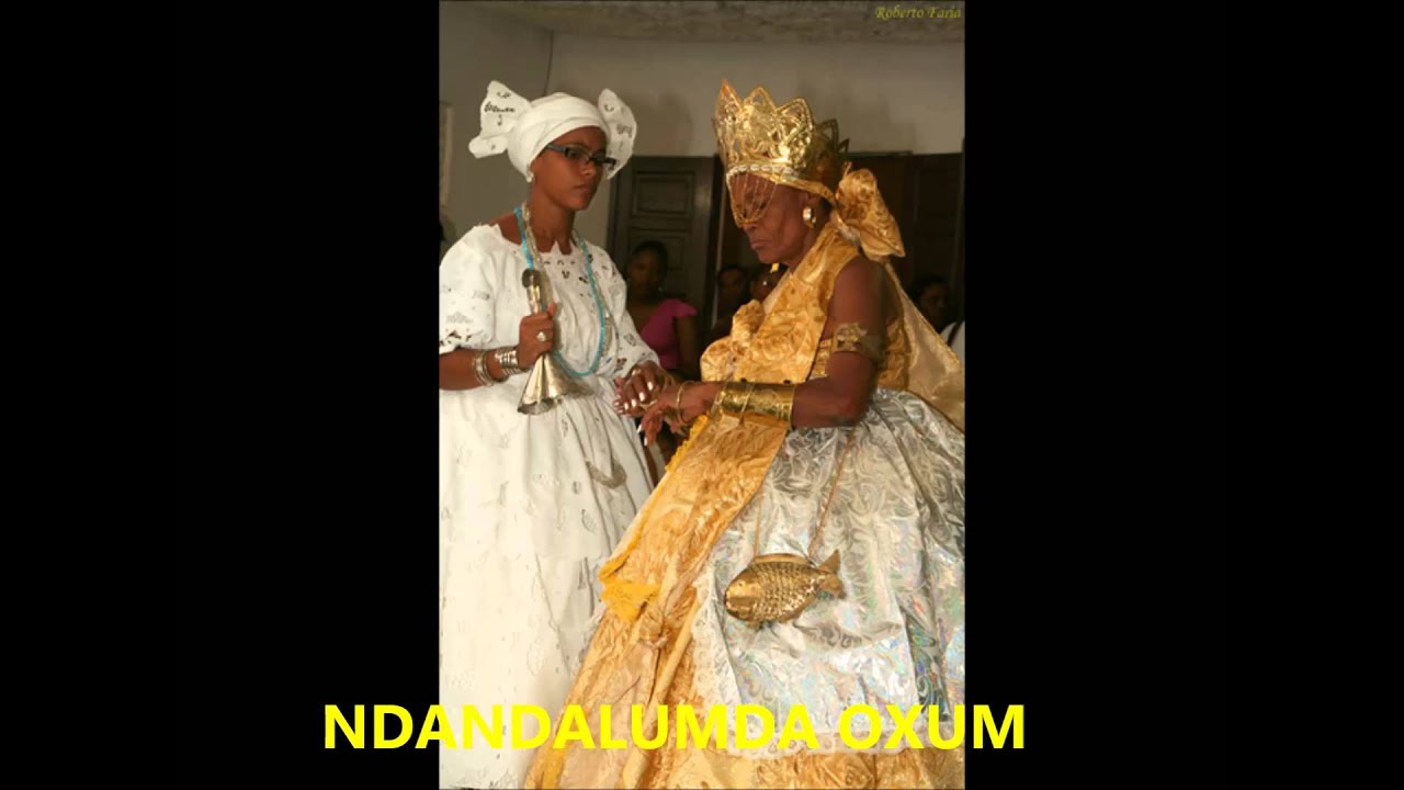 OXUM - NDANDALUNDA 