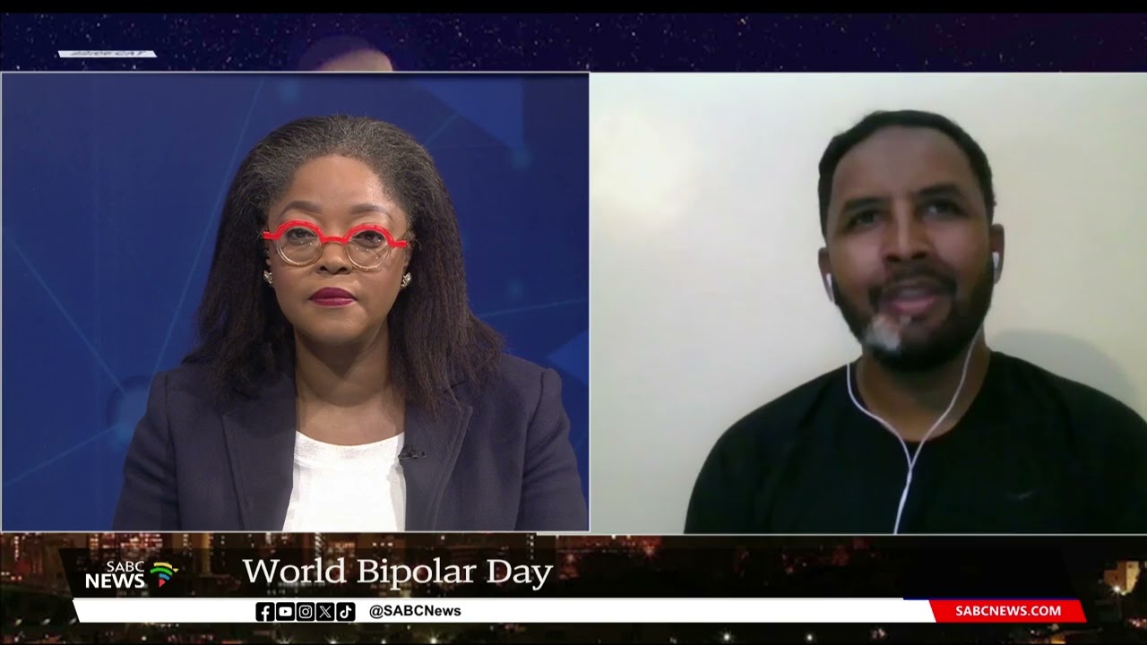 World observe World Bipolar Day: Mogamad Nackerdien