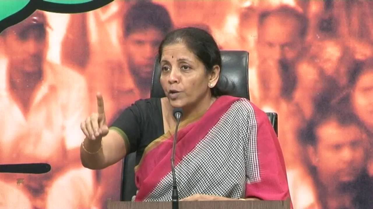 Smt. Nirmala Sitharaman on the increasing violence incidents against BJP workers in Kerala