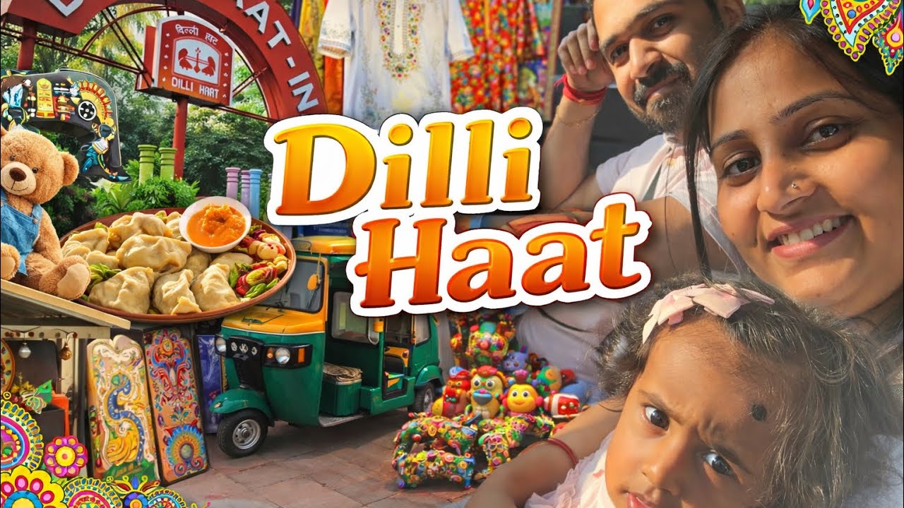 Dilli Haat | March 2026