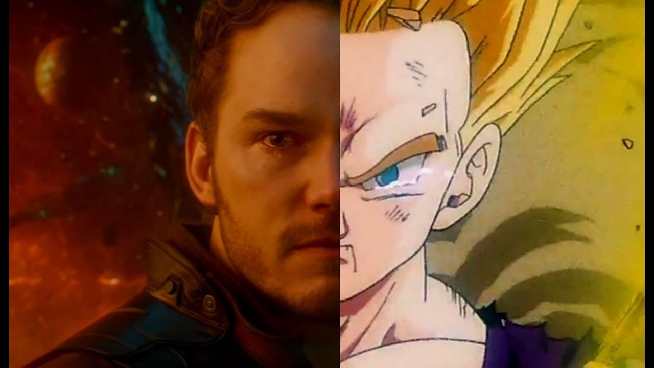 One Marvelous Scene - The Classic DBZ Power Up