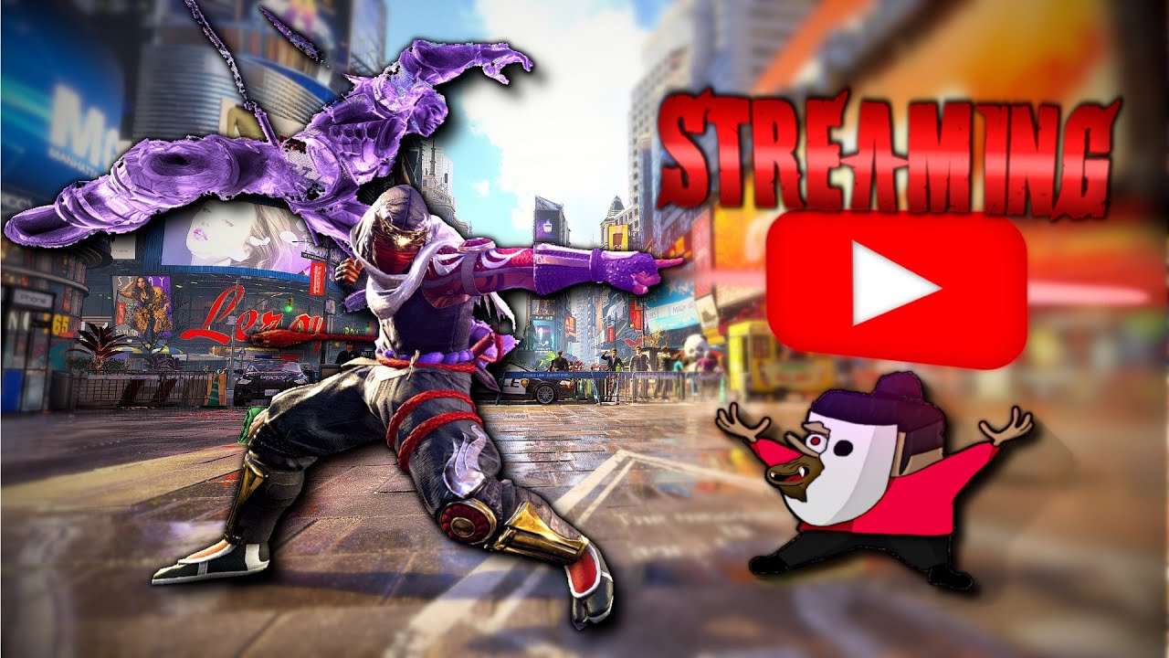 🔴TEKKEN 8 ▰  I'll Use My Ninja Art! SMEXY JUTSU! [RAVEN]