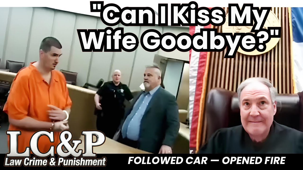 Driver Fires 5 Shots Into Car After Family Road Rage Incident — Judge Stevens Sends Him to Prison