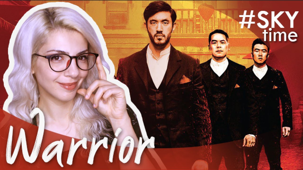 Warrior | La nuova serie basata sui diari di Bruce Lee | #SKYTIME
