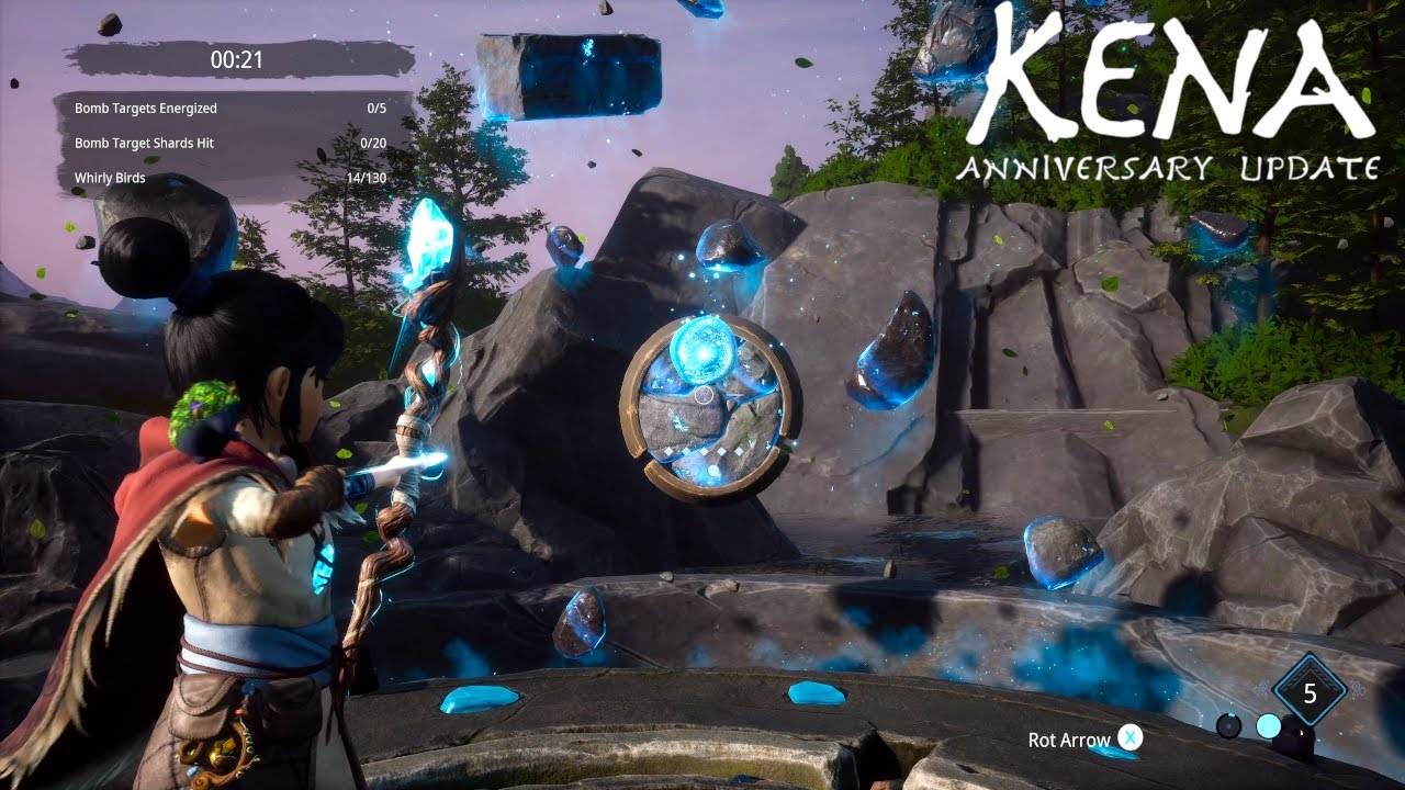 Plateau Reservoir Trial | Kena Bridge of Spirits