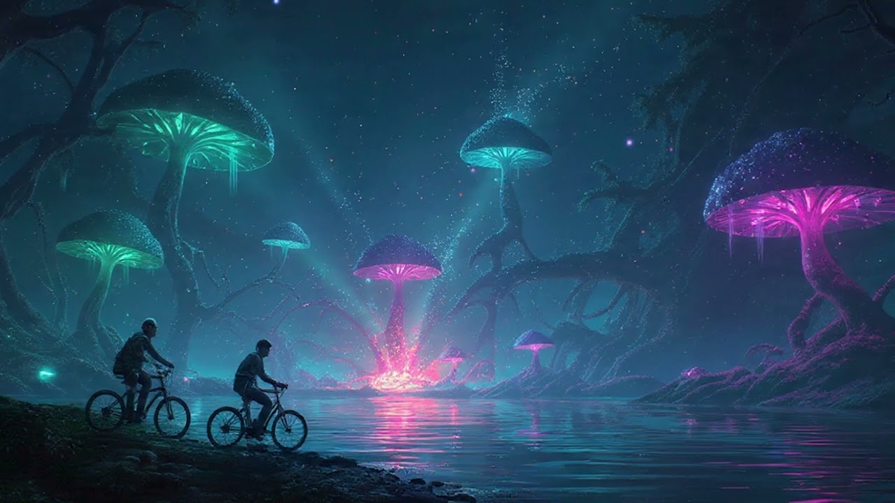 Broader Perspective - Tribal Psytrance Journey