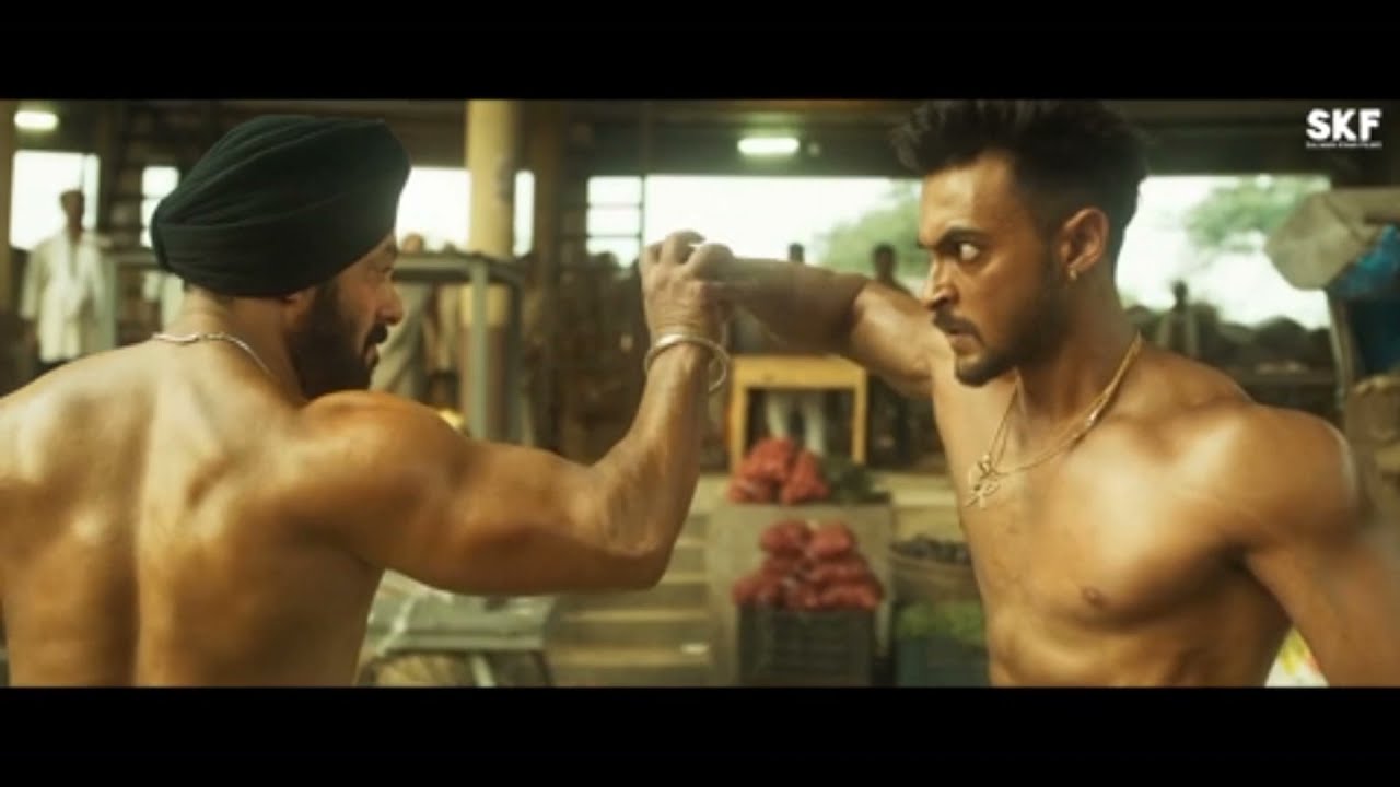Antim: The Final Truth - First Look | Salman Khan | Aayush Sharma | Releasing 2021