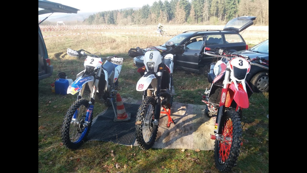 IGE Aarbergen Jedermannslauf 30.03.19 Teil 1/2 uncut on aprilia RXV 550