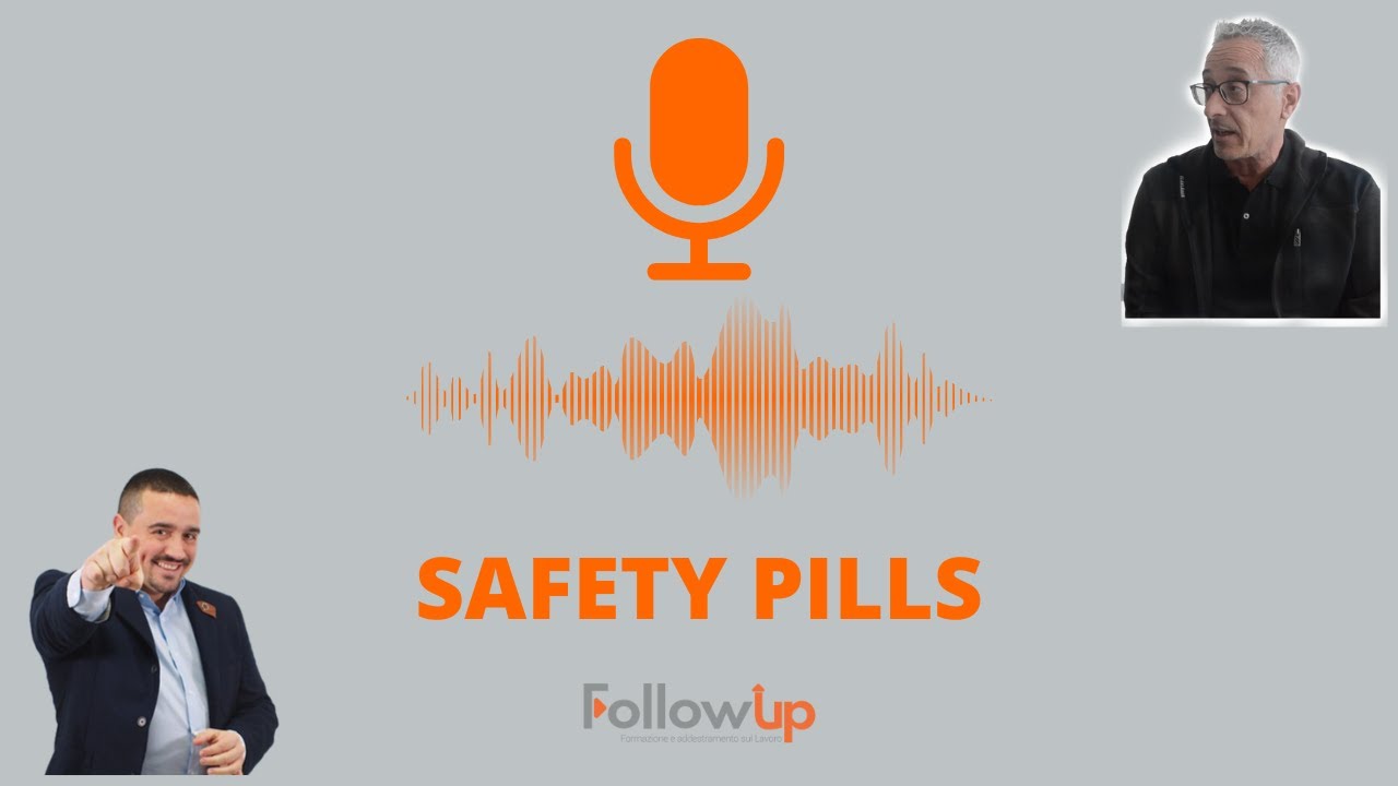 Safety Pills s.1 - ep.4 Intervista @matteomassironi || Follow Up