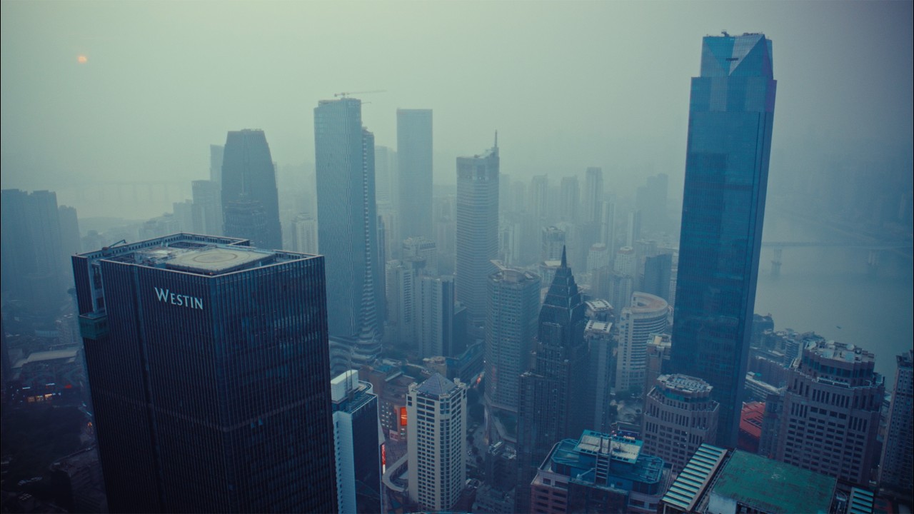 Scenes from China | Nikon ZR