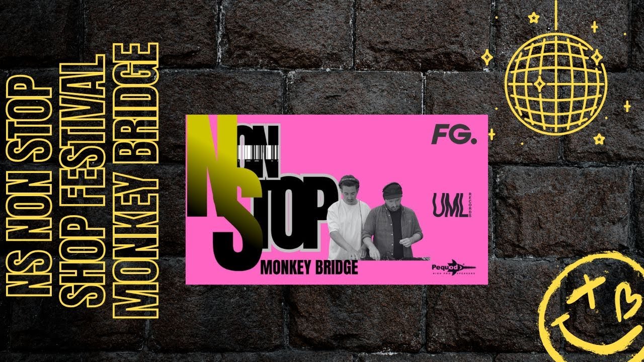MONKEY BRIDGE @umlrecords SHOP