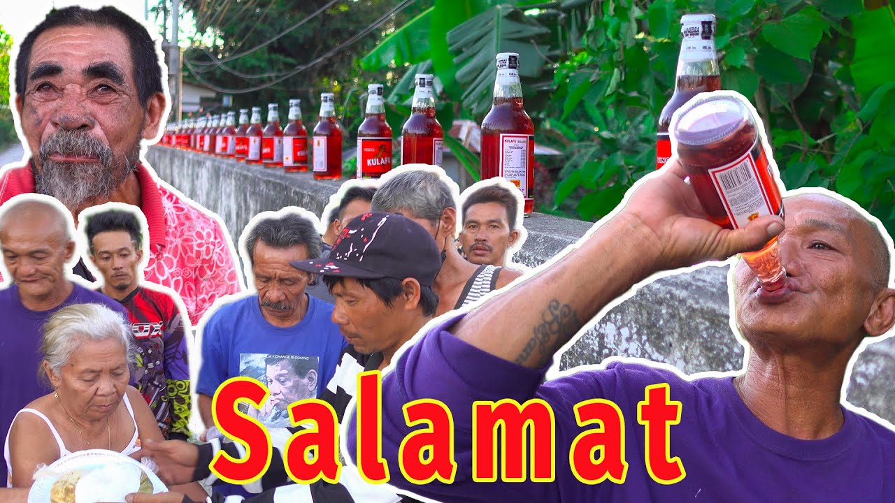 Usa ka Bridge nga KULAFU? | FREE FOOD sa Mga Driver Sikad,E-Bike ug mga Bata diri sa Barili Cebu